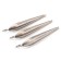 Vertical "Yaman" boat large, size 60 mm, 9.5 g, color nickel