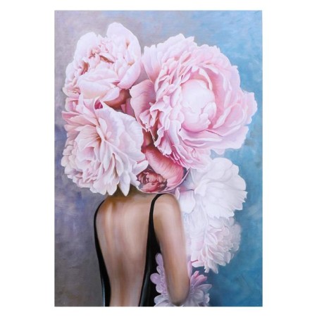Picture on canvas "Riddle" 50x70 cm