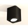 Turning lamp Ambrella Light, XS7813010, MR16 GU5.3, GU10 LED 10 W, Black Cherre