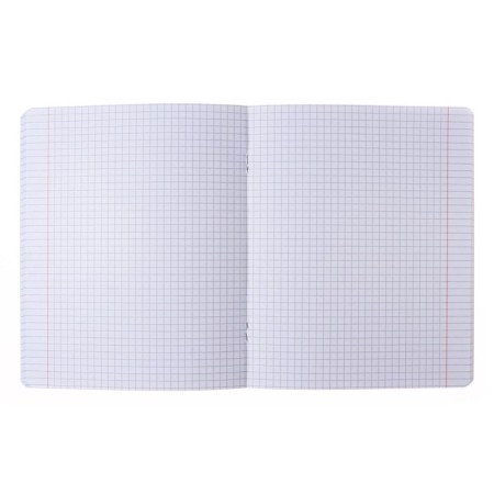 Notebook of 48 sheets in a cage, Newtone Pastel "Lavender", covered Cardboard, glossy lamination, OFSET 80g/m2 unit-1