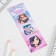 Magnetic bookmarks on the book “Anime. Girls ”, 3 pcs.