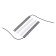 Daytime running lights, Skyway, 12 V, 1 Cob diode, 175 x 3 x 15 mm, set 2 pcs, S01501033
