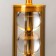 Decorative table lamp Arte Lamp Jessica A4062LT-1PB, E27, 60 W, 35x35x65 cm, copper