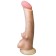 Lovetoy Real Standart, NeoSkin, Realist, on a suction cup, 15.5 x 3 cm, bodily