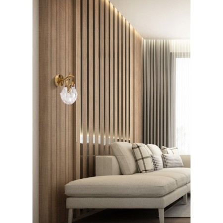 Conti lamp, size 18x15.5x25 cm, E14-4