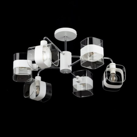 Cutilux CL140160, 55x55x31 cm, 6x60W, E14, light color is light-4