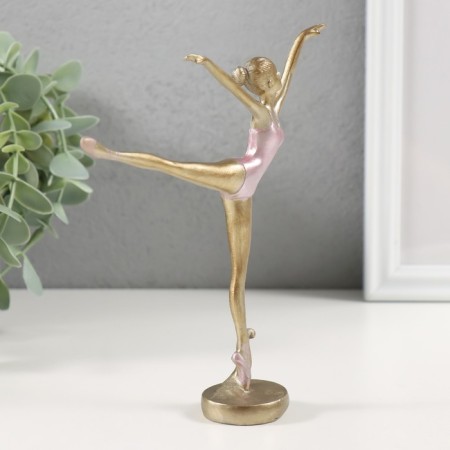 Polystone souvenir "Graceful ballerina" 14x4x15 cm-1