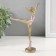 Polystone souvenir "Graceful ballerina" 14x4x15 cm
