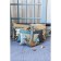 Interior anchor with a rope and a helm, 60*44cm