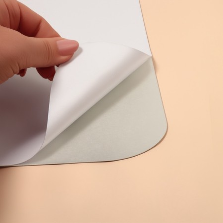 Interior mirror for decoration, without a frame, 30 × 30 cm-3
