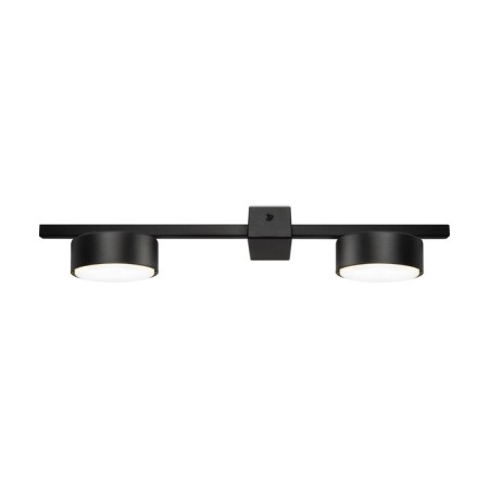 Ceiling lamp Freya Fr5363CL-02B TACTIC, 390x125x60 mm, GX53, 2x16W, color black-4