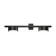 Ceiling lamp Freya Fr5363CL-02B TACTIC, 390x125x60 mm, GX53, 2x16W, color black