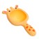 A set of bath toys "Kit", 4 items