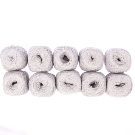 Acryl yarn 100% acrylic, 253m/100g (Angora)-3