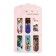 A set of magnetic bookmark for books Calligrata 6 pieces, "anime", mix