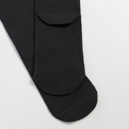 Pantyhose children, gray color, height 140-146-3