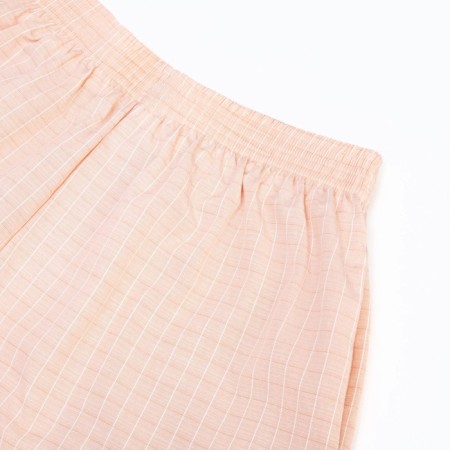 Female pajamas (shirt, shorts) minku: Home Collection color peach, size 52-8