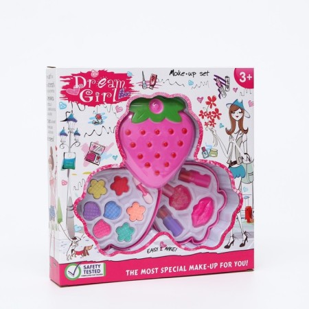 Cosmetics set for girls "Strawberry"