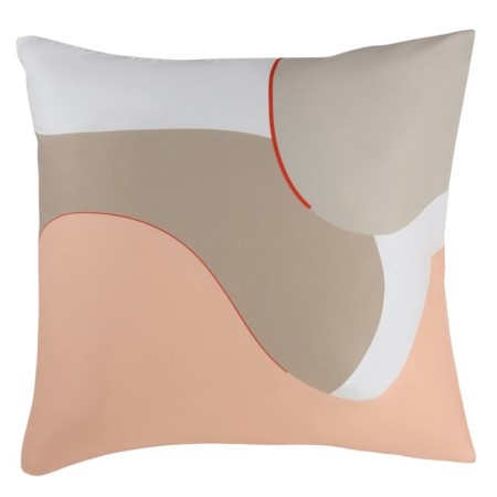 A set of two pillowcases Freak Fruit, size 70x70 cm-2