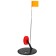 Gervice with a corner counter, mix, in a bag of 10 pcs.