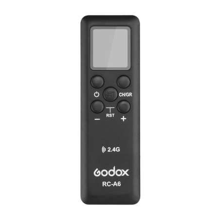 LED illuminator GODOX S60, focusing-11