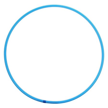 Hoop, diameter 70 cm, blue color