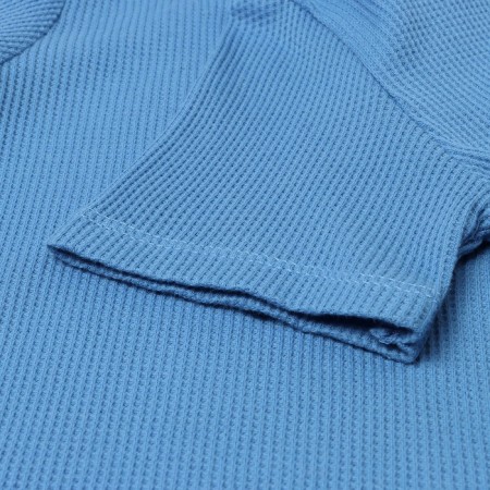 T-shirt Children's KAFTAN "BASIC Line", p. 32 (110-116 cm), blue-8
