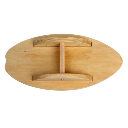 Developing game "Balancing board" pink, 45 × 22.5 × 3 cm-2