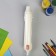Electric hairdryer for embossing "needlework" two -speed