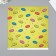Scrapbooking paper "Donuts" density 180 grams set 5 pcs 30.5x32 cm