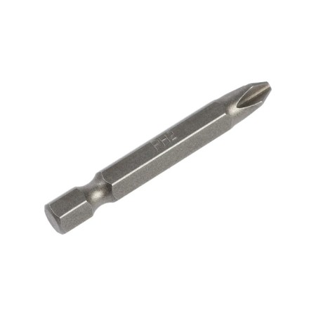 Tundra bats, magnetized, steel S2, PH2 x 50 mm, 10 pcs.