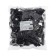 Clip for a pipe Ø 25 mm, black (100 pcs./Union) Rexant