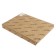 Binding cardboard 1.5 mm, 30 x 40 cm, 30 sheets, 950 g/m², gray