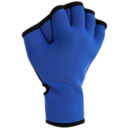 Gloves for swimming onlytop, neoprene, 2.5 mm, p. S, blue color-3