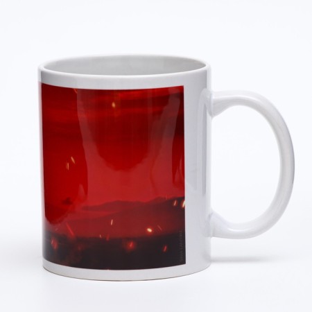 Sublimation mug "Patsanov!", 320 ml-2
