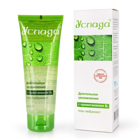 Lubricant delight, with provitamin B5, 120 ml