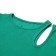 Women's longing, dark green color, size 46 (l)