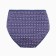 Panties female color dark blue, size 58-60