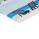 Album for drawing A4, 40 sheets on the sea "Sea Mix", covered Cardboard, internal block offset 100 g/m²