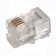 Telephone connector UTP RJ-9 (4P4C), Cat 3 ProConnect