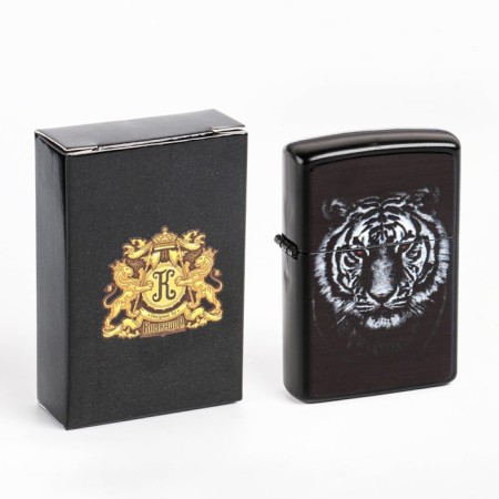 Lighter gasoline "Tiger"