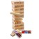 Falling tower + puzzles, cold heart