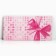Money envelope "Pink Bant" 16.5 x 8 cm