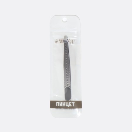 Pinzet beast, wide, 10.7 cm, silver color-6