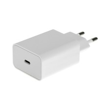 Network charger GQ-195, Type-C, 3 A, 66 W, white