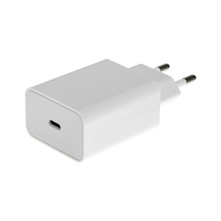 Network charger GQ-195, Type-C, 3 A, 66 W, white