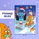 Puzzle "Blue Tractor: New Year's Gift", 24 details