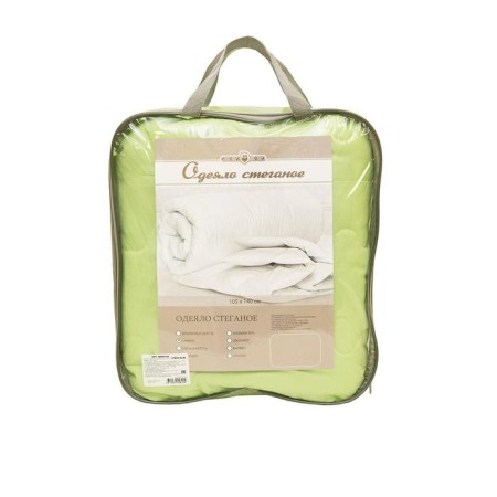 Wallwood quilted, size 105x140 cm, bamboo-3