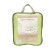 Wallwood quilted, size 105x140 cm, bamboo