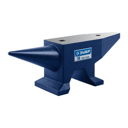 Stal-rowing bison 32620-10, steel C35L, 10 kg, working part 190 x 60 mm